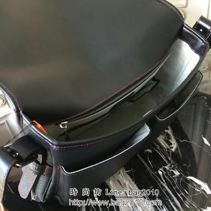 HERMES愛馬仕 高端貨 最新款 男士斜挎包 8819-2 JD1227